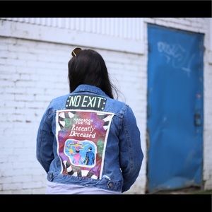 “Handbook for the recently deceased” - Beetlejuice